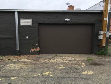 Damaged Wall