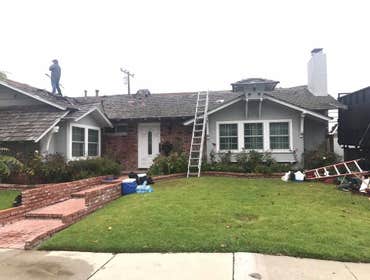 roofing projects
