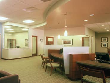 Santa Ana Business Bank Project This 8,000 sf tenant improvement project included demolition of existing interior improvements as well as interior buil
