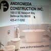 Andromeda Construction Inc logo