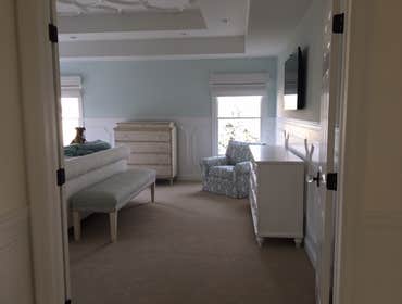 Dix Hills home interior