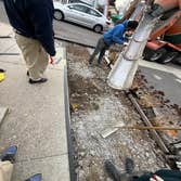Photos by Strong Innovative Structures Inc #4 Professional concrete sidewalk installation and repair for residential walkways and outdoor surfaces. Wor