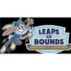 Leaps & Bounds Heating and Cooling logo