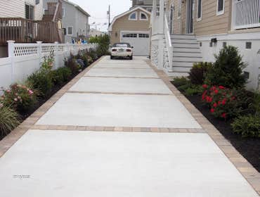 Driveways