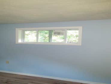 Photos from Ivan Johnson A complete renovation of a riverfront home we did in Ahrensville, Pa in the spring and summer of 2015