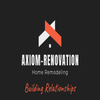 Axiom Renovation logo