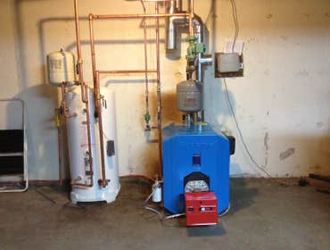 Boiler Installations