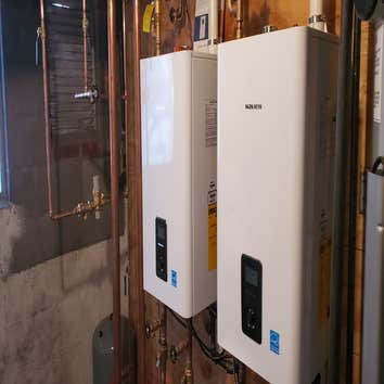 Absolute Plumbing & Boiler