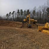 Excavation