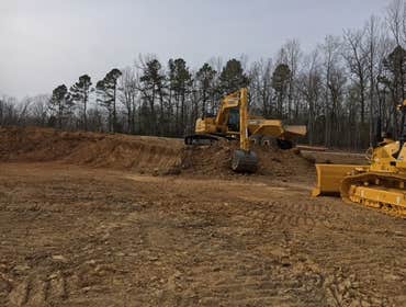 Excavation