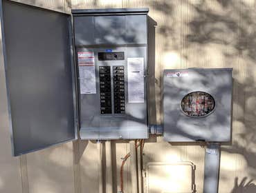 Photos by Block Renovations & Electrical Service #5