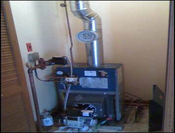 Mini Split heat pumps and oil fired boilers Mini Split heat pumps and oil fired boilers