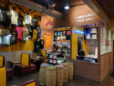 Samples of Franchise Projects