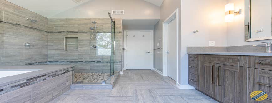 Elegant Bathroom Renovation