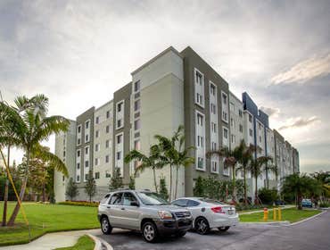 Town Center Apartments