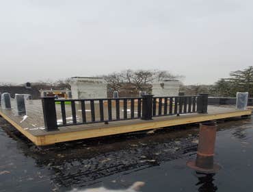 Photos by Ultra Modern Construction LLC #1 Roof deck