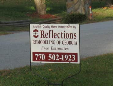 Reflections Remodeling Of Georgia Inc Project Complete roof replacement tear off down to decking, replaced all rotten or bad decking. Installed new fel