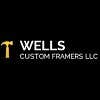TR Wells Custom Framers LLC logo