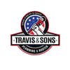 Travis & Sons plumbing & Rooter logo