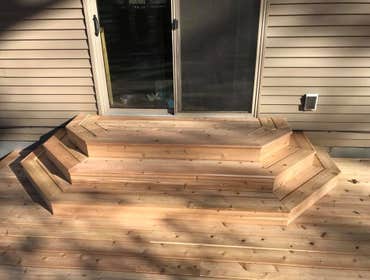 Photos by Cassidy Howard Construction #1