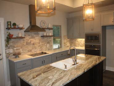 Briarwood Estates construction