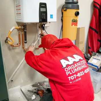 Aaa Organized plumbing