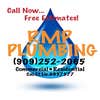 RMP Plumbing logo