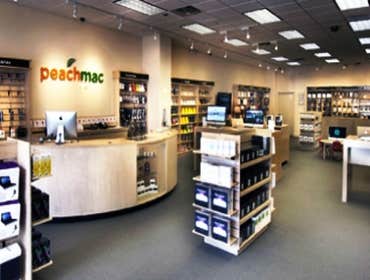 Retail Projects by Pelicano Construction