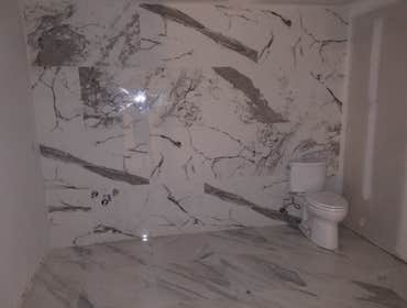 Marble Restroom