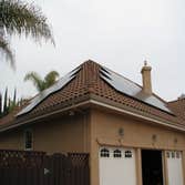 Fairfield Residential Solar 9 kilowatt residential solar PV installation.