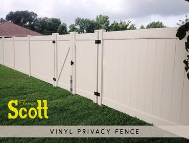 Fences