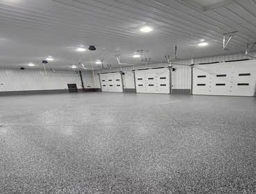 Epoxy flooring West Virginia