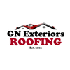 GN Exteriors logo
