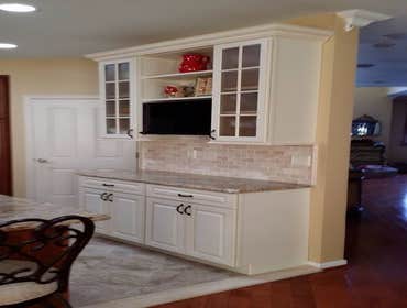 Kitchen Magician Project
