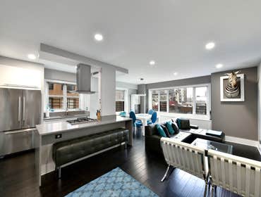 Open Floorplan