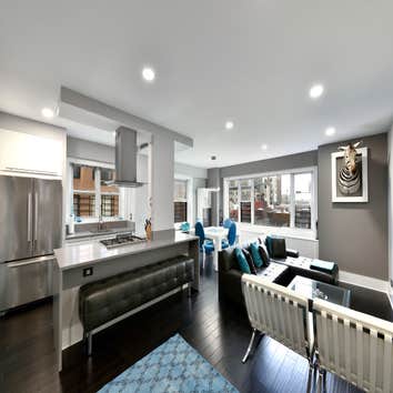 Open Floorplan