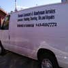 Thomas Lawncare & Handyman Services logo