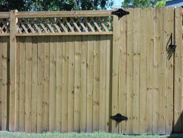 Fences