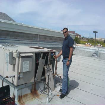 repair commercial furnaces and installs