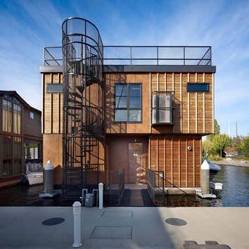 Residential Exterior