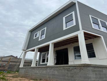 Photos by Tri State Contractors & DEV. #1