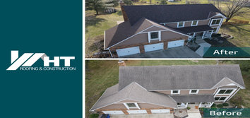 HT Roofing and Construction - Roofing Olathe KS 