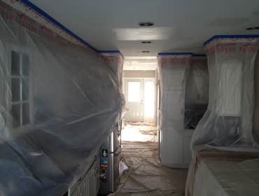 DBK Painting, LLC Project