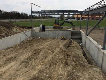 Photos from Yoder & Yoder Concrete Contractor's Inc