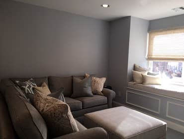 Dix Hills home interior