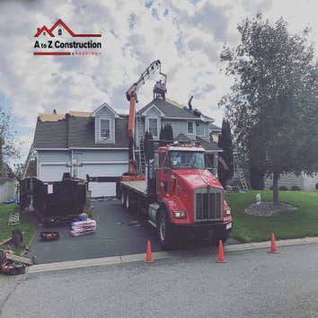 A to Z Construction Inc