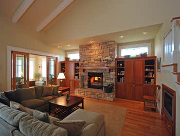 Traditional Country Home