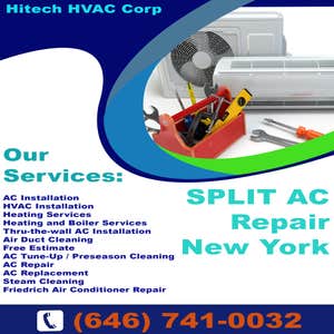 Hitech HVAC Corp