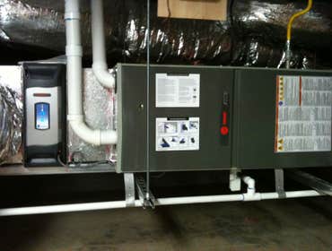 Photos by Monarch Heating & Cooling #1 Veteran Owned and operated business