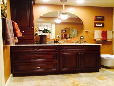New Bathrooms. Design & Built